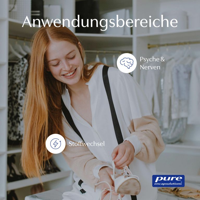pure encapsulations® Folsäure 60 St - Shop Apotheke