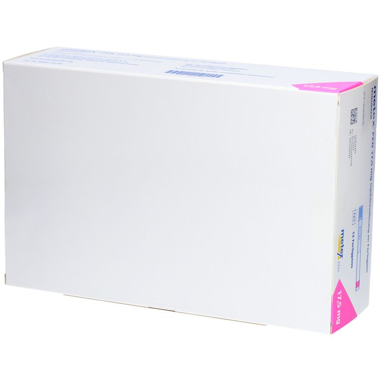 metex® PEN 17,5 mg 12 St mit dem E-Rezept kaufen - Shop Apotheke