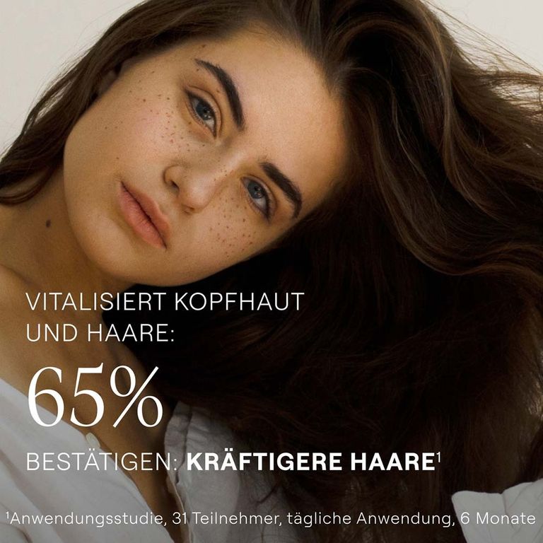 Weleda Belebendes Haar-Tonikum - bewahrt eine gesunde Kopfhaut und ...