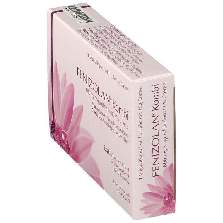 Fenizolan® Kombi 1 St - Shop Apotheke