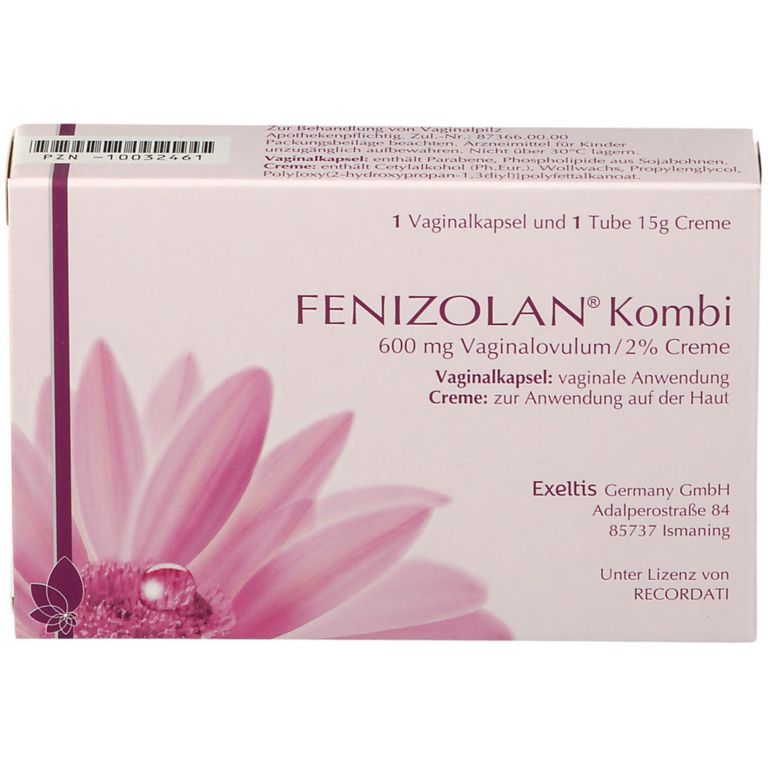 Fenizolan® Kombi 1 St - Shop Apotheke