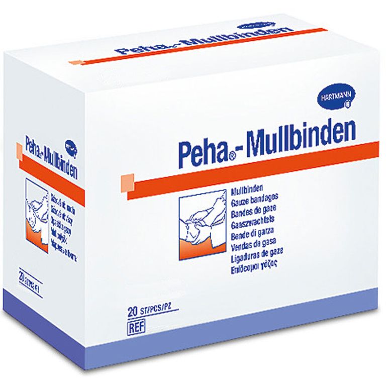 Peha Mullbinden Cm X M St Shop Apotheke