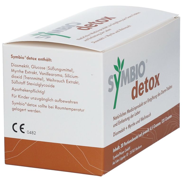 Symbiodetox® 30 St - Shop Apotheke