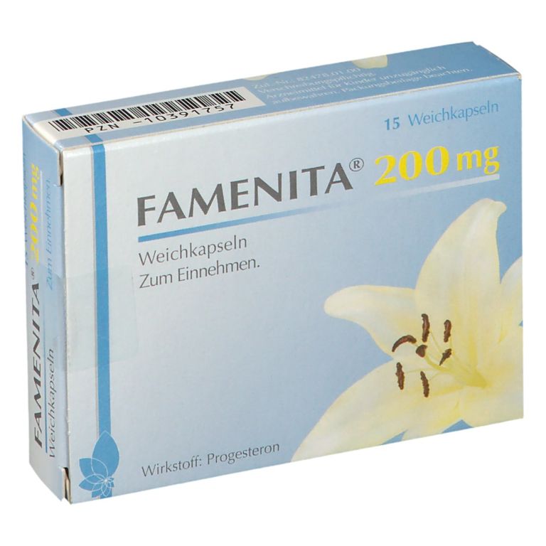 Spannende Famenita 200 Gewichtszunahme Ebenbild