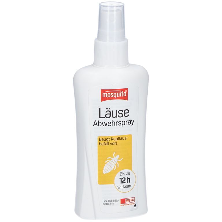 Mosquito L use Abwehr Spray 100 Ml Shop apotheke