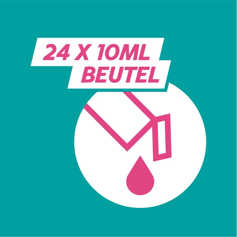 GAVISCON Liquid bei Sodbrennen in der Schwangerschaft 24x10 ml SHOP