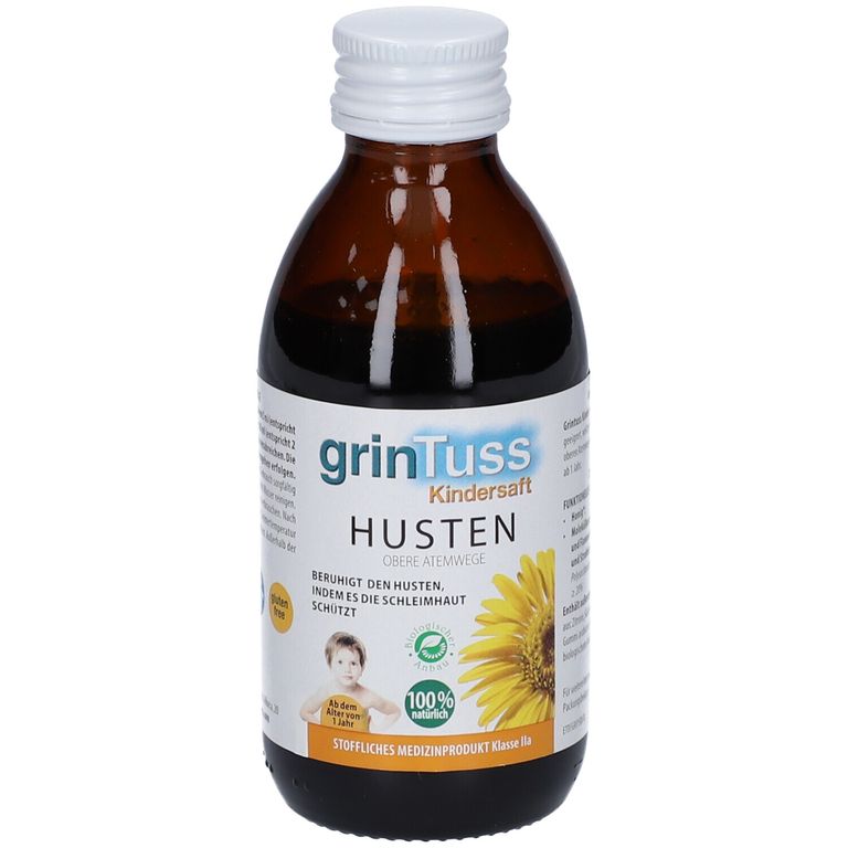 Grintuss Hustensaft Kinder Der Ultimative Ratgeber Fur Besorgte Eltern