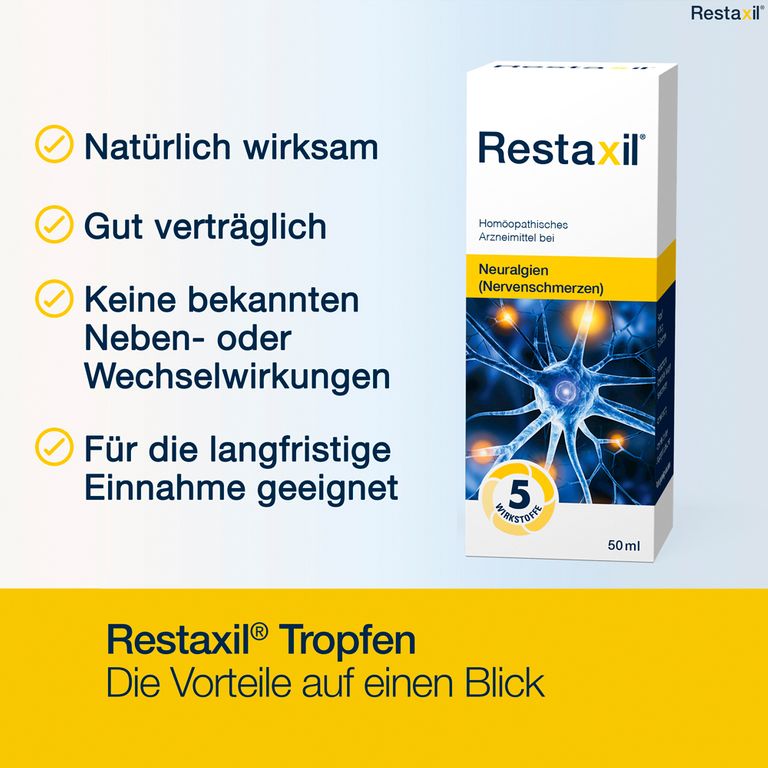 RESTAXIL® 50 ml - Shop Apotheke