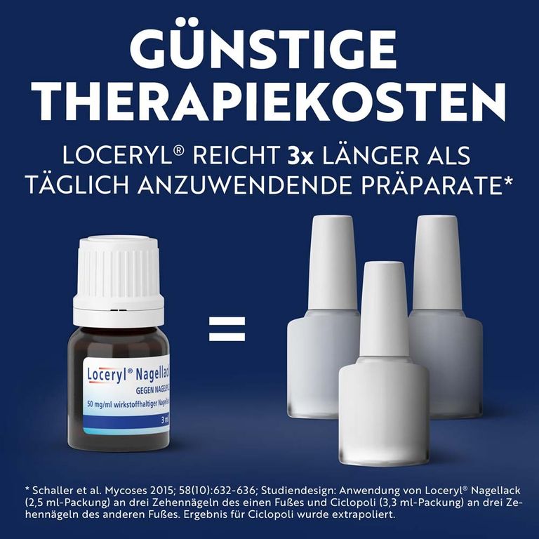 Loceryl Nagellack Gegen Nagelpilz 5 Ml Preisvergleich Loceryl® Nagellack gegen Nagelpilz 5 ml - Shop Apotheke
