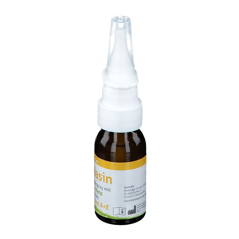 Bionasin Nasenpflegespray - Hochwertige Medizinisch Produktbild-Vorschau 10