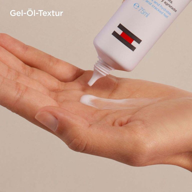 ISDIN Ureadin Podos Gel-Oil – 75 Ml, Mit Urea & Sheabutter, Für Trockene & Rissige Füße