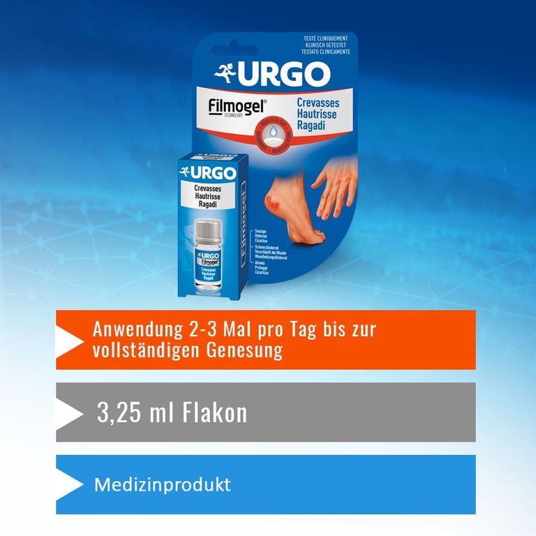 URGO Hautrisse 1 St Shop Apotheke