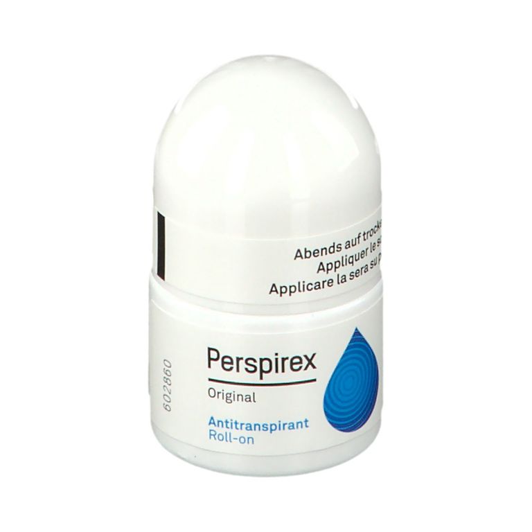 Perspirex Original Antitranspirant Roll-on 20 ml - Shop Apotheke