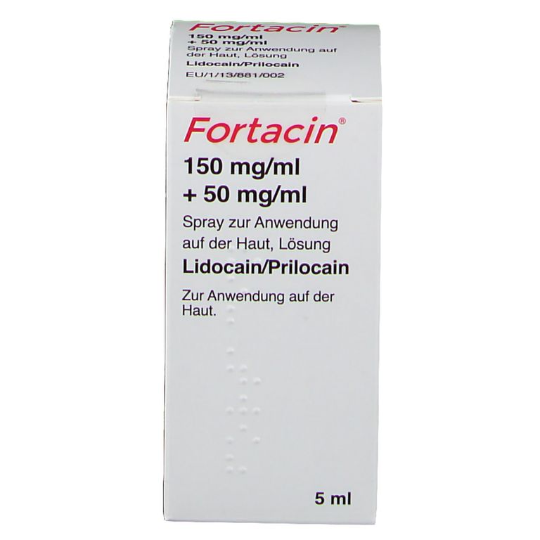 FORTACIN 150 Mg ml 50 Mg ml Spray Z Anw a Hau Rx 5 Ml Mit Dem E fortacin-150-mg-ml-50-mg-ml-spray-z-anw-a-hau-rx-5-ml-mit-dem-e