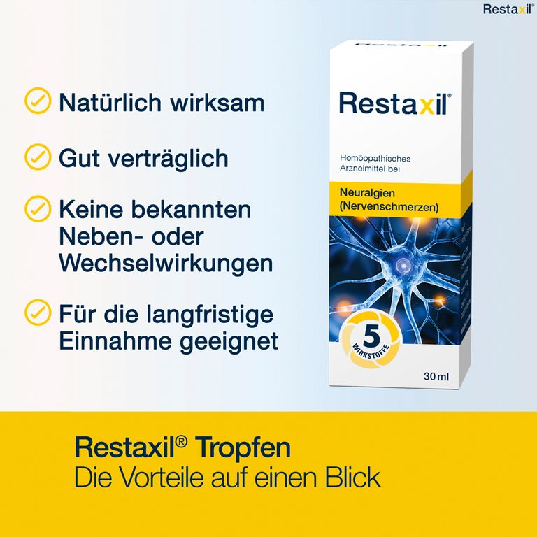 RESTAXIL® 30 ml Shop Apotheke