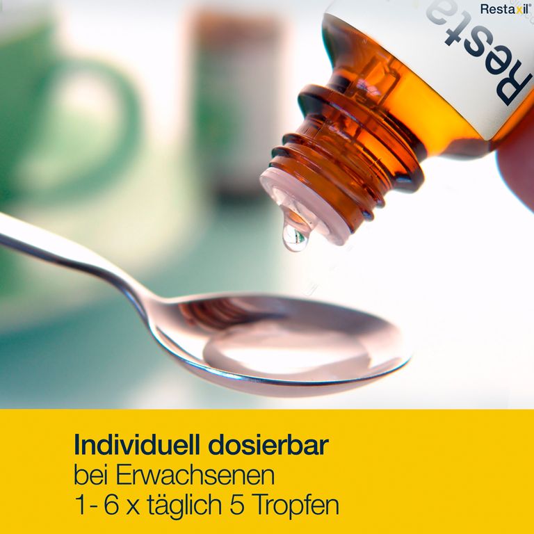 RESTAXIL® 30 ml - Shop Apotheke