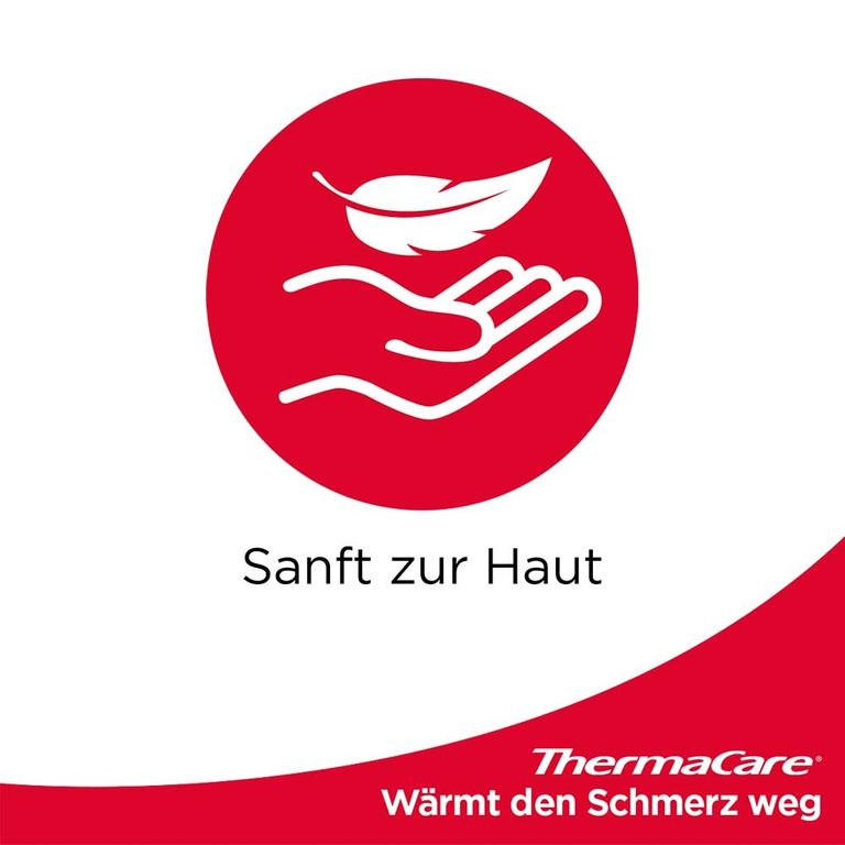 Thermacare® Wärmeauflagen Für Größere Schmerzbereiche 4 St Shop Apotheke 