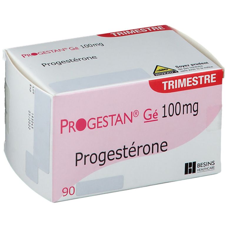 Progestan® 100Mg Hartkaps 90 St mit dem ERezept kaufen Shop Apotheke