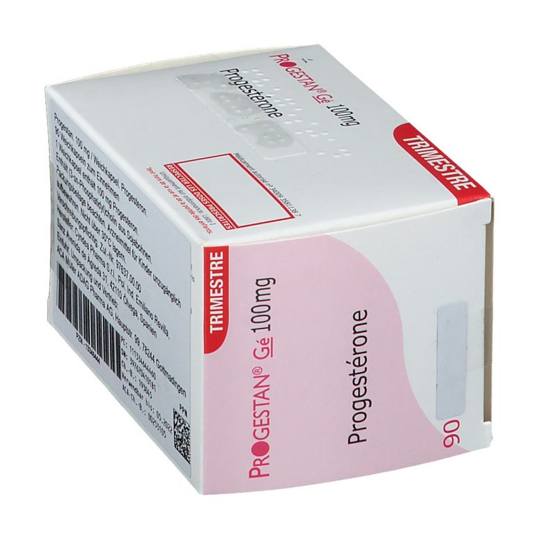 Progestan® 100Mg Hartkaps 90 St mit dem ERezept kaufen Shop Apotheke