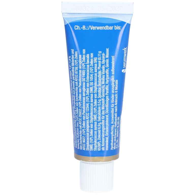 Pyolysin® Wund- und Heilsalbe 30 g - Shop Apotheke