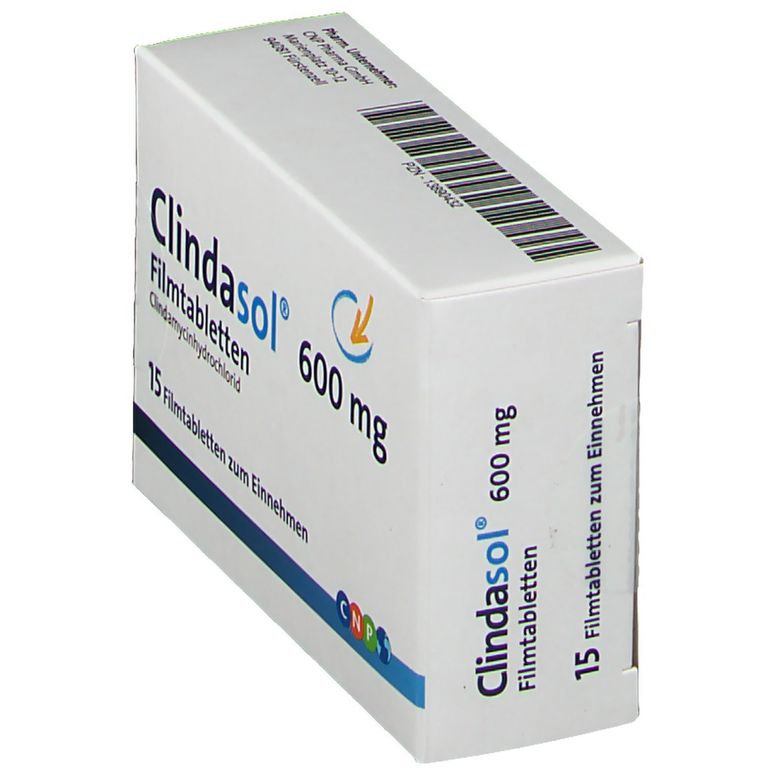 Clindasol Und Ibuprofen