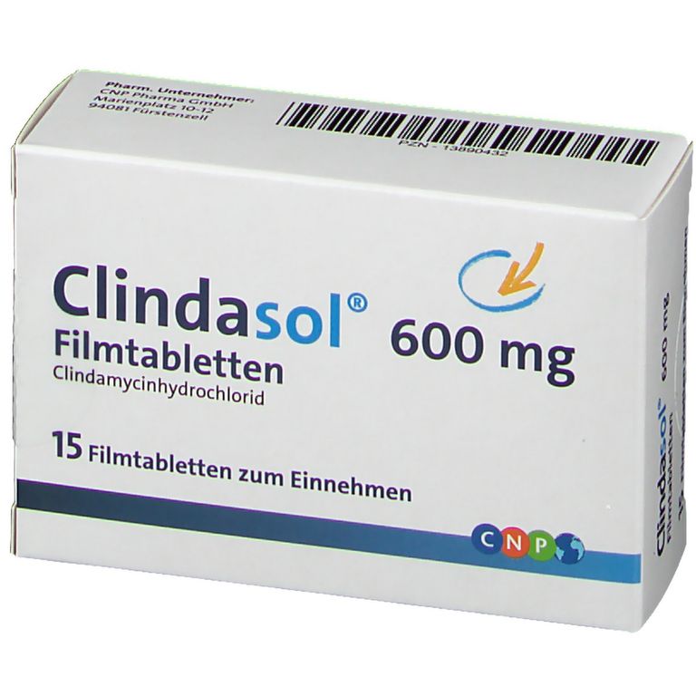 Clindasol Und Ibuprofen