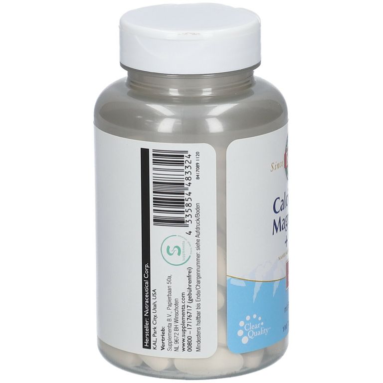 KAL® Cal Mag Boron 100 St - Shop Apotheke
