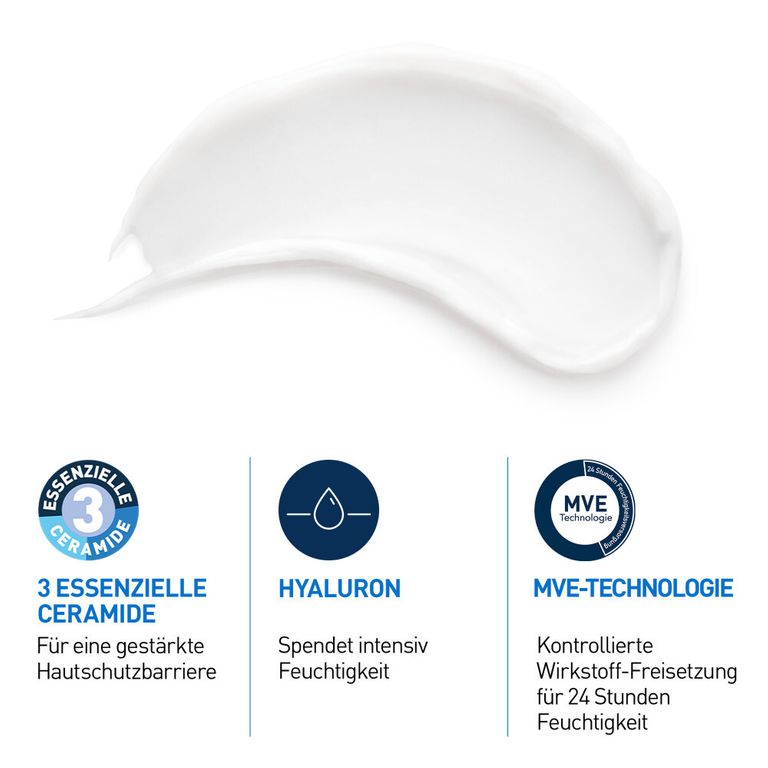 L'AMANDE Körpercreme Mit Hyaluron & Mandelduft – 300 Ml Für Trockene Haut, Vegan & Dermatologisch Getestet