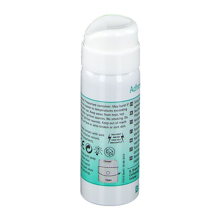 B. Braun Adhesive Remover 50 Ml - Shop Apotheke