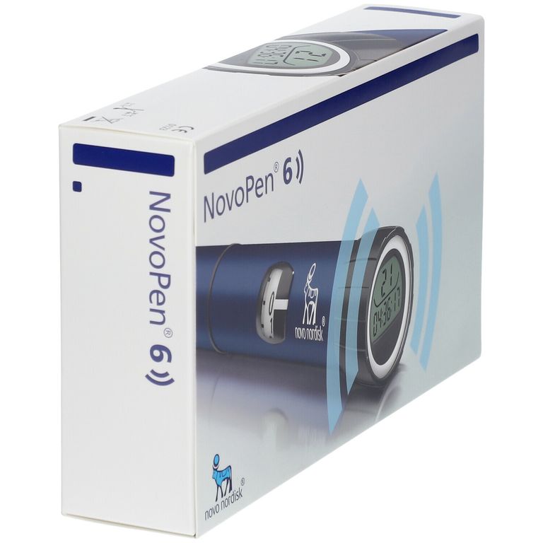 NovoPen® 6 blau 1 St Shop Apotheke