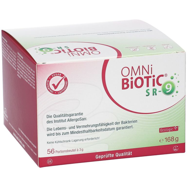 OMNi-BiOTiC® SR-9 56x3 G - SHOP APOTHEKE