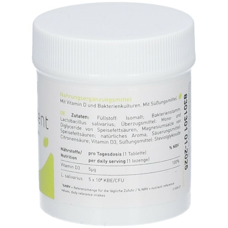 Nupure Probadent - Lutschtabletten Gegen Mundgeruch 30 St - Shop Apotheke