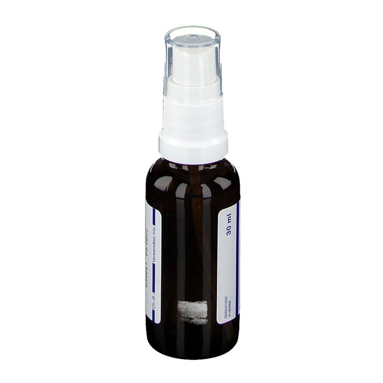 Spray Antihydral Weleda 30 Ml - PZN15410034 - Contre La Transpiration Excessive - Neuf