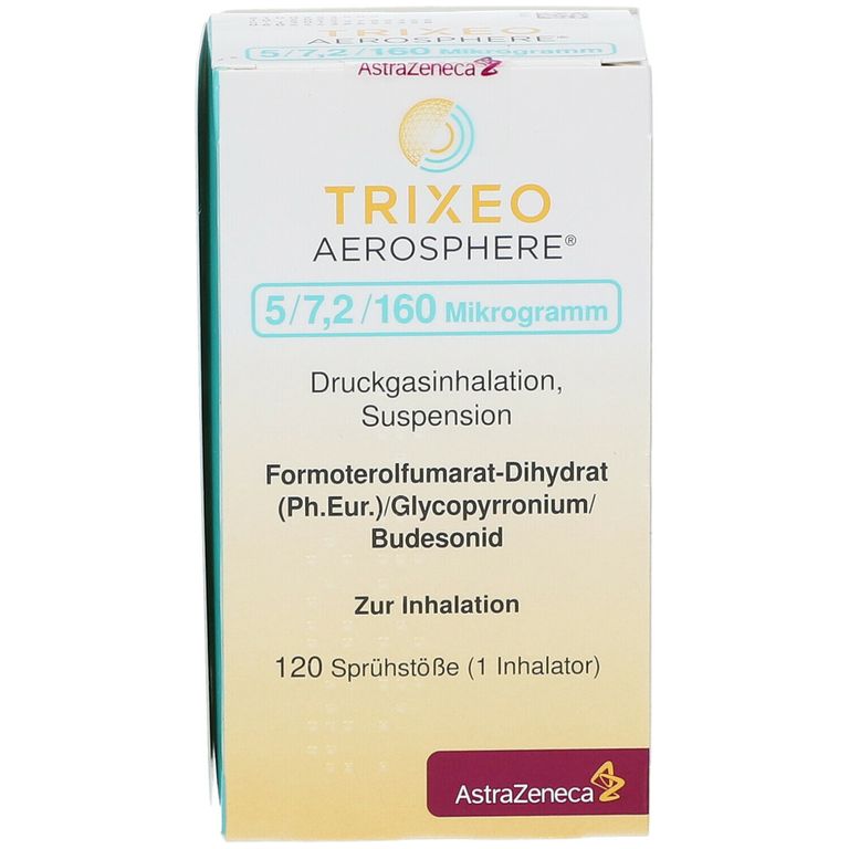 Trixeo Aerosphere G G G St Mit Dem E Rezept Kaufen