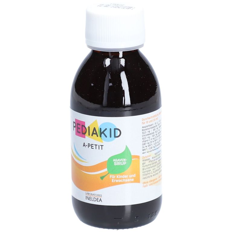 PEDIAKID® Appetit 125 ml - Shop Apotheke