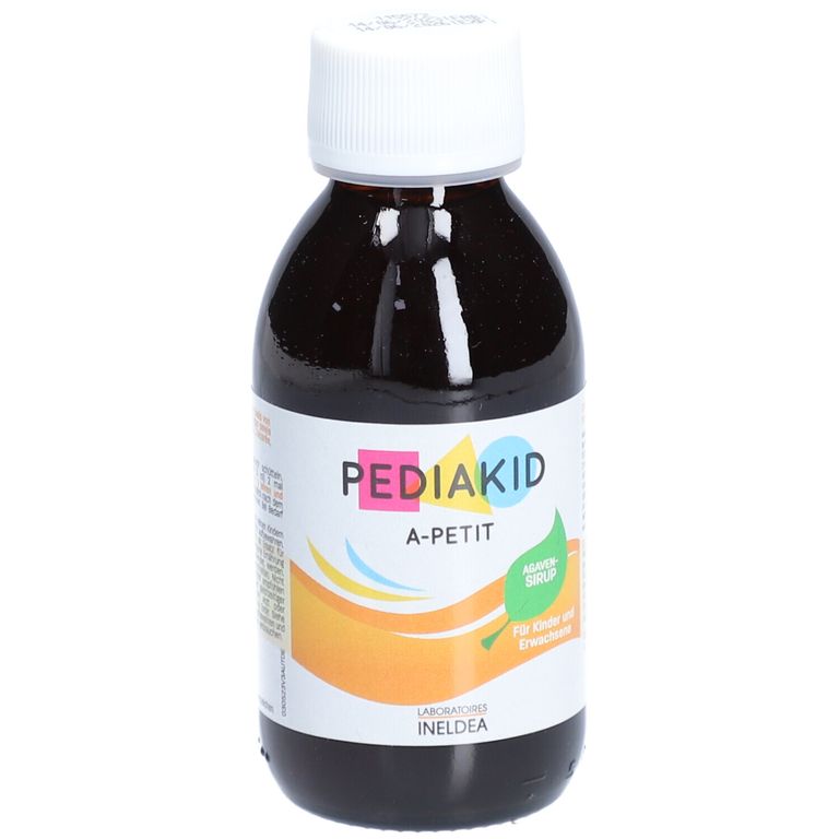 PEDIAKID® Appetit 125 ml - Shop Apotheke