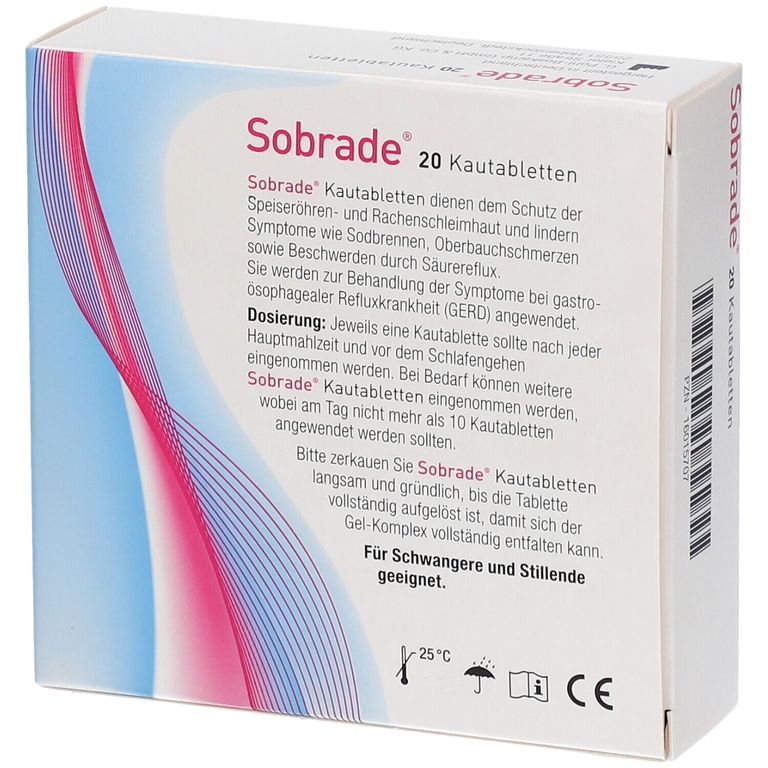 Sobrade® 20 St SHOP APOTHEKE