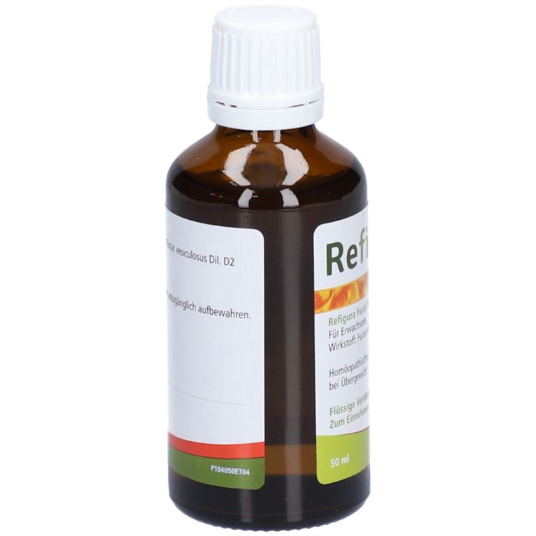 REFIGURA® FUCUS - zum Abnehmen bei Übergewicht pflanzlich 50 ml - Shop ...