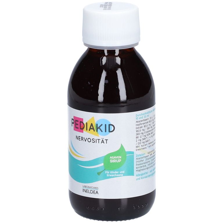 PEDIAKID® Nervosität 125 ml - Shop Apotheke