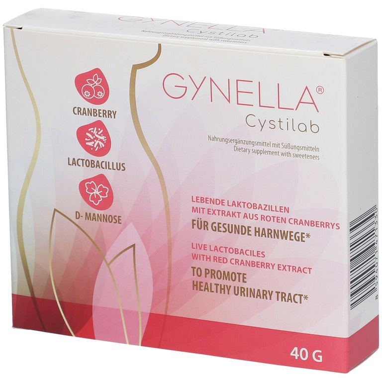 Gynella® Cystilab 10x4 G Shop Apotheke 3215