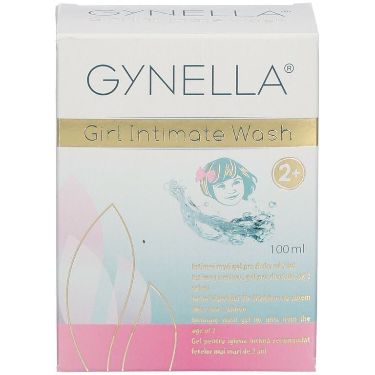 Gynella® Girl Intimate Wash 100 Ml Shop Apotheke 6961