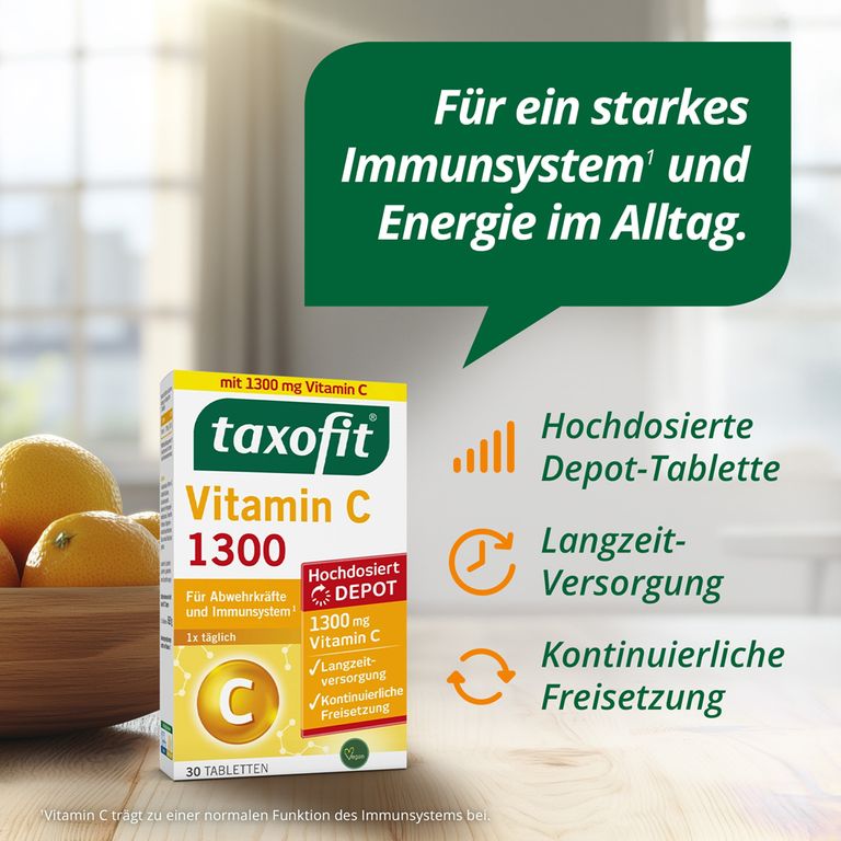 Complément Alimentaire Taxofit Fer + Vitamine C - Granulés Directs, 20 Sticks, Neufs, Pour Booster L'énergie