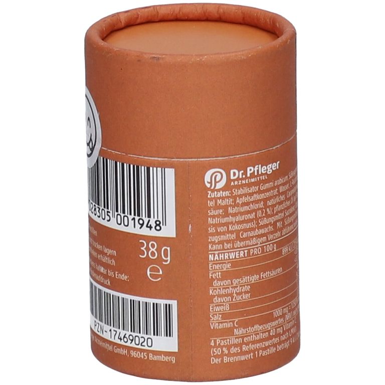 ipalat® flavor edition Salted Caramel Pastillen 40 St Shop Apotheke