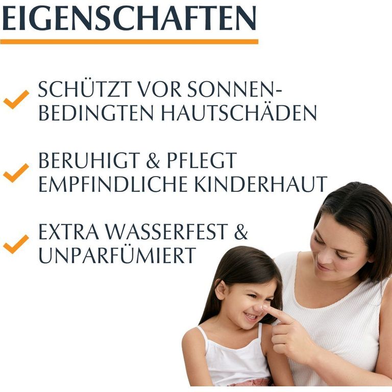 Sensitive Protect Kids Sun Gel-Creme LSF 50+ - Jetzt 20% sparen mit ...