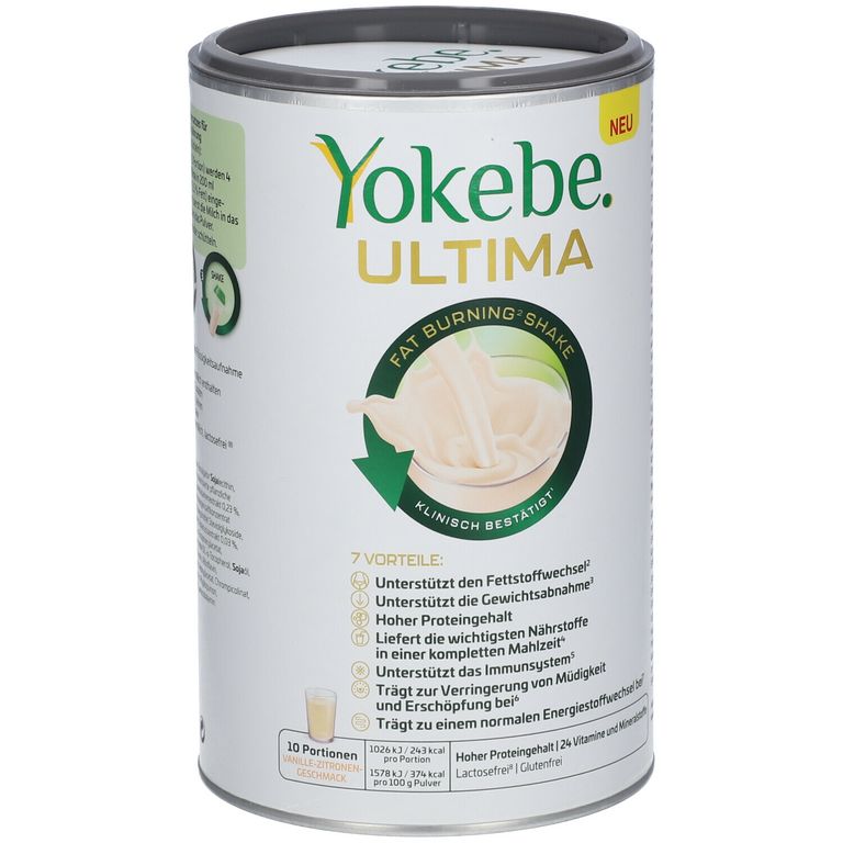 Yokebe ULTIMA 400 g - Shop Apotheke