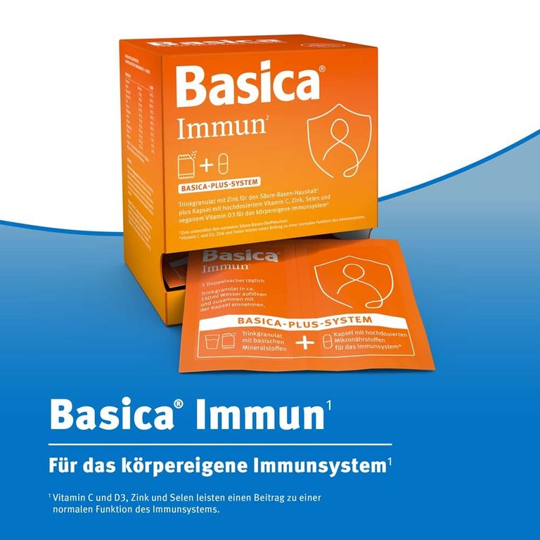 Basica® Immun 30 St Shop Apotheke