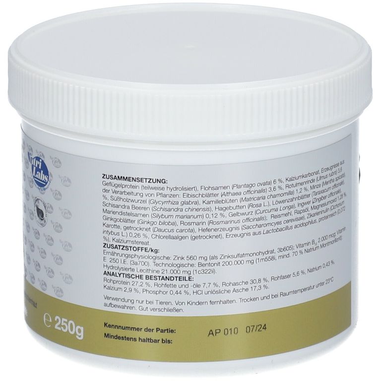 Nutrilabs Acid Protect® Hund 100 St Shop Apotheke