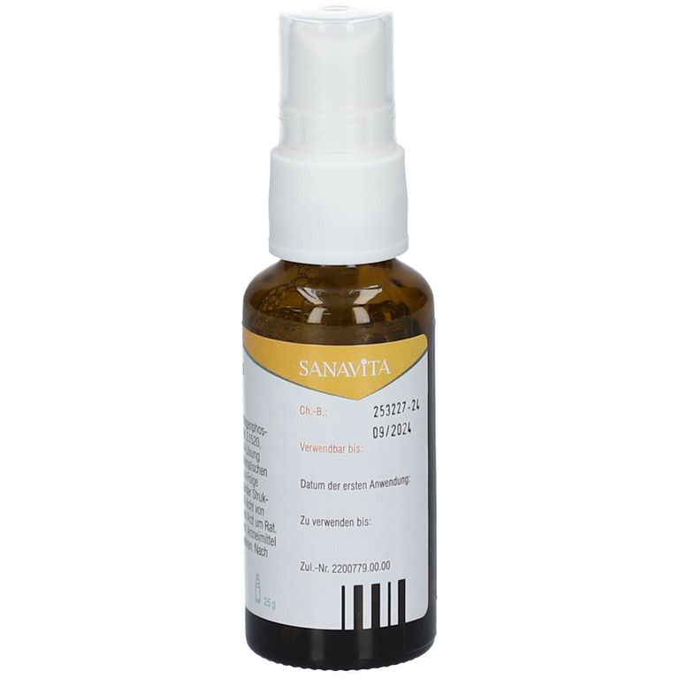 SANAVITA DicloSpray 40 mg/g Spray 25 g - Shop Apotheke