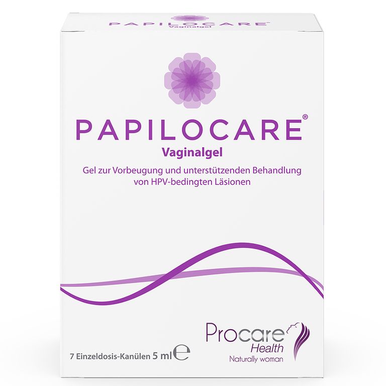 Papilocare® Gel Vaginale Set Da 2 2x7x5 Ml - Redcare - Foto 5