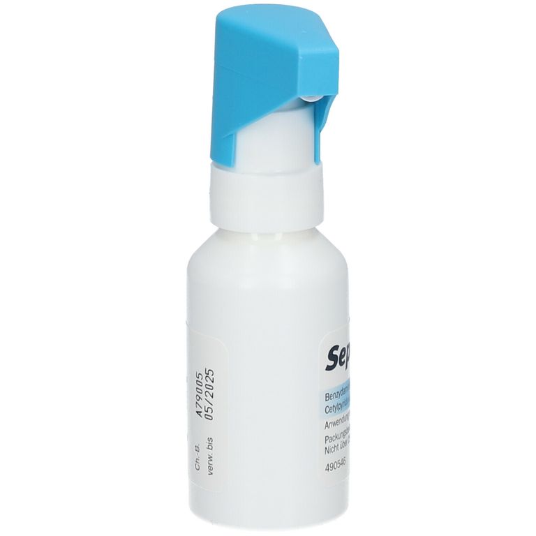 Septolete® 1,5 Mg/ml+5 Mg/ml Spray 30 Ml - Shop Apotheke